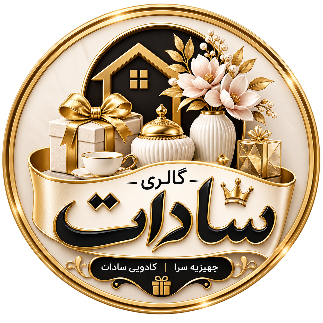 جهیزیه سرا و کادویی سادات